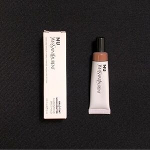 YSL Nu Halo Tint Hydrating Liquid Glow Highlighter — Bronze — Full Size .5 fl oz